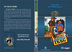 Xôn xao nhà phân phối bị tố xuất bản truyện trinh thám nhưng không xin bản quyền, có động thái "đổ thêm dầu vào lửa"