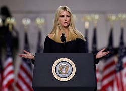 Ái nữ Ivanka kêu gọi thành công 13 triệu USD cho Tổng thống Trump