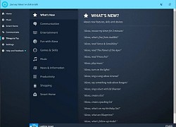 Alexa cho Windows 10 bổ sung nhiều tính năng mới