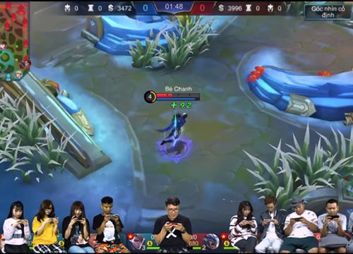 Bé Chanh mỉa mai Liên Quân, "săn đón" Tốc Chiến nhưng quá khứ thì... PR dạo Mobile Legends