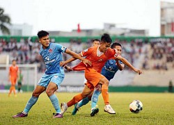 CLB Bình Định trở lại V-League sau 12 năm, vạn fan đất Võ vỡ oà