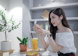 Đánh giá tai nghe true wireless LG Tone Free giá 3 triệu đồng