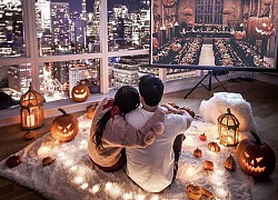 Dịp lễ Halloween năm nay của 12 chòm sao sẽ càng thêm đặc biệt khi xuất hiện Tuần Trăng Xanh