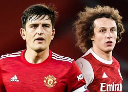 Đội hình kết hợp trước đại chiến Man Utd - Arsenal