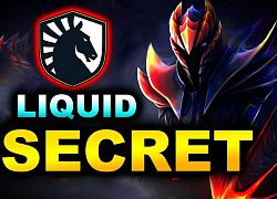 Dota 2: Liquid chặn đứng tham vọng vô địch 9 giải liền của Secret