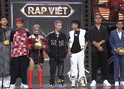 Đúng như 'lời đồn', Tlinh và Lăng LD được 2 giám khảo cứu vào chung kết 'Rap Việt'