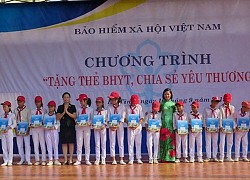 Giúp người cận nghèo, người khó khăn tham gia bảo hiểm y tế