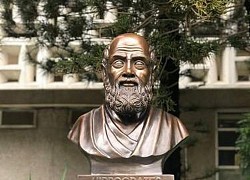 Hippocrates với lời thề y đạo