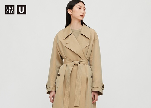 Hội mặc đẹp kháo nhau địa chỉ sắm trench coat chuẩn xịn từ phom dáng tới chất liệu, có hẳn thiết kế Việt mà giá chỉ hơn 1 triệu