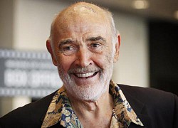 Huyền thoại 007 Sean Connery qua đời ở tuổi 90