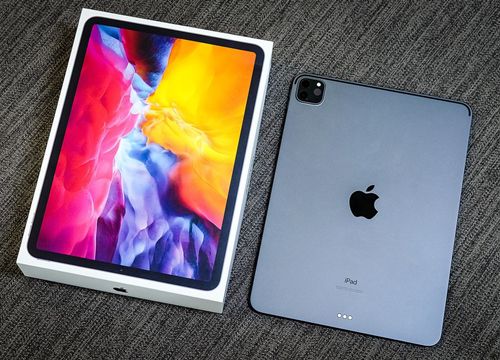 iPad Pro (2018) và iPad Pro (2020): Khác biệt gì?