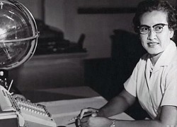 Katherine Johnson: Nữ anh hùng thầm lặng của NASA