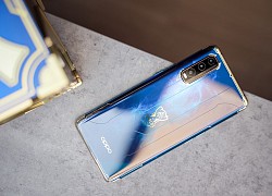 Khui hộp 'hàng hiếm' OPPO Find X2 phiên bản Liên Minh Huyền Thoại tại Việt Nam