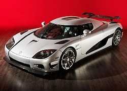 Koenigsegg CCXR Trevita dệt kim cương cho thuê hơn nửa tỷ/tháng