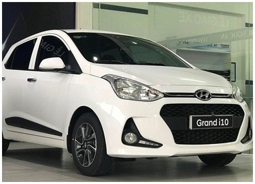 Lần đầu mua xe, nên chọn VinFast Fadil hay Hyundai Grand i10?