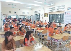 Lào Cai: Trường Tiểu học Lê Văn Tám tổ chức thành công Ngày hội lớp học mở