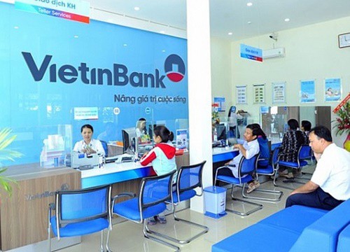 Lợi nhuận giảm, nợ xấu tăng vọt, cổ phiếu VietinBank lại đi lên