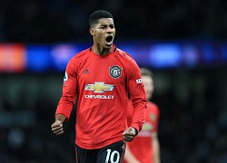 Marcus Rashford, chàng trai có tấm lòng nhân hậu