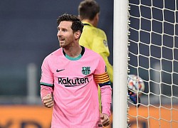 Messi chói sáng "bất thường" sau khi Chủ tịch Barcelona từ chức