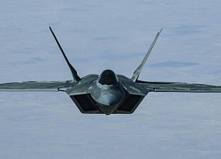 Mỹ gây chấn động khi đồng ý bán F-22 Raptor cho Israel