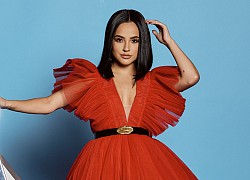 Năm 2020 trôi qua với Becky G thế nào? Câu trả lời gói trọn trong MV "No Drama" hợp tác cùng Ozuna