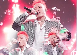 Nghi vấn Ricky Star cố tình đi trễ để làm &#039;fanboy&#039; Tage