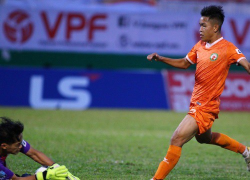 Người suýt làm CLB Bình Định mất vui ngày thăng hạng V.League