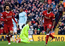 Nhận định bóng đá Liverpool - West Ham: Mơ chiếm ngôi đầu, cảnh giác David Moyes