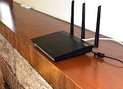 Những đồ vật không nên nằm cạnh bộ phát sóng Wi-Fi