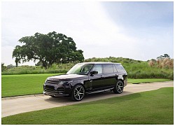 Overfinch ra mắt phiên bản đặc biệt Range Rover Sandringham Edition