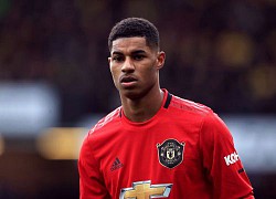 Paul Merson khuyên HLV Solskjaer cho Rashford... ngồi dự bị ở trận M.U vs Arsenal