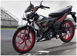 Ra mắt Suzuki Raider R150 mới, khởi điểm từ 49,1 triệu đồng