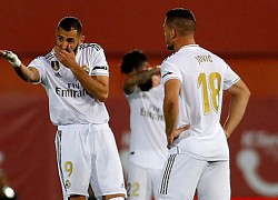 Real Madrid đang khủng hoảng Số 9