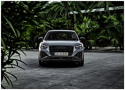 Audi Q2 bản nâng cấp được trình làng với nhiều thay đổi