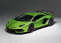 Siêu xe Lamborghini Aventador SVJ &#8220;dính án&#8221; triệu hồi nghiêm trọng