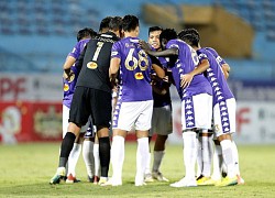 Tại sao nếu vô địch V-League, Hà Nội FC hay Viettel không được nâng cúp trên sân nhà?