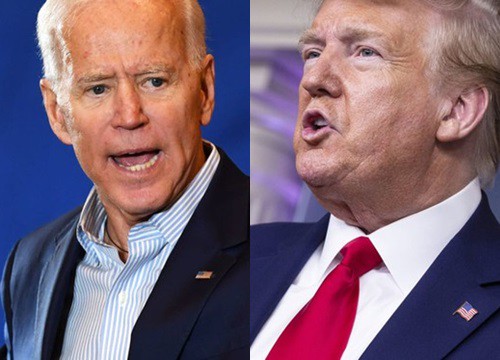 Thăm dò: Phần lớn người dân châu Âu muốn Joe Biden làm Tổng thống Mỹ