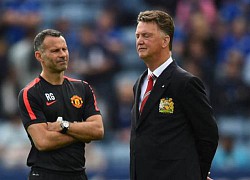 Tin HOT bóng đá sáng 31/10: Ryan Giggs bị cựu HLV MU Van Gaal đấm vào bụng