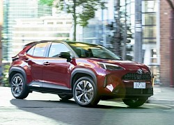 Toyota Yaris Cross tại Úc có giá từ 445 triệu đồng