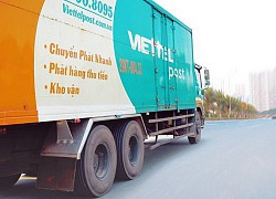 Viettel Post (VTP) báo lãi tăng 5% so với cùng kỳ 2019