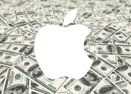 Vốn hoá Apple 'bốc hơi' 450 tỷ USD vì iPhone gây thất vọng