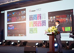 VTC &quot;lấn sân&quot; ra mắt TV thông minh: thương hiệu mới nhưng ra hẳn TV 82 inch 4K, dùng công nghệ DLED