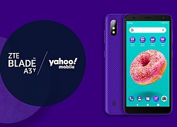 Yahoo ra mắt smartphone siêu rẻ, giá chỉ 49 USD