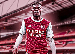 2 cách giúp Arsenal khai thác tối đa khả năng của Thomas Partey