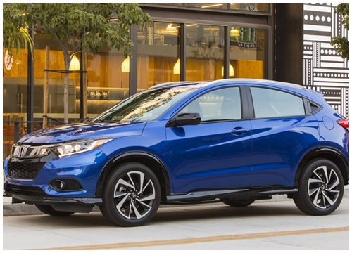 5 xe crossover tiết kiệm nhiên liệu nhất tại Việt Nam