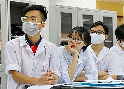 9 điểm/môn vẫn trượt những đại học nào?