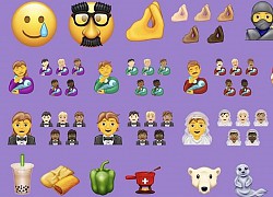 Apple sửa emoji trên iPhone vì Covid-19