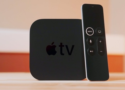 Apple TV 4K chưa hỗ trợ HDR