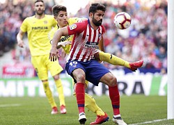 Atletico sướng quá hóa khổ!