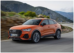 Audi Việt Nam chuẩn bị tung Q3 Sportback mới